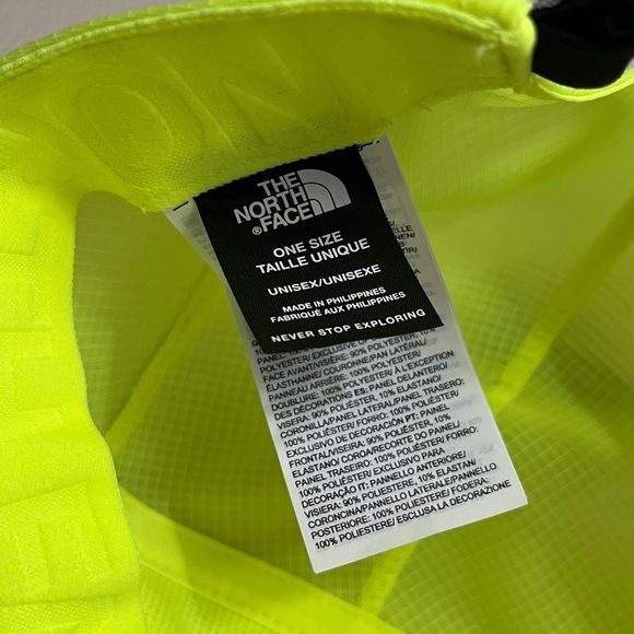 NWT - The North Face Adult 5 Panel Mesh Cap - Picture 8 of 13
